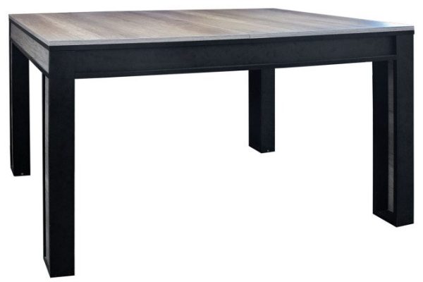 Canyon dining table extendable 130.2x77.6x90.2 cm