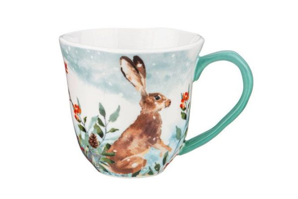 r0gpdg5170y3rfo89usrbn2lu2fc01yt.jpg Mug Forest Tale Hare 450 ml, Porcelain