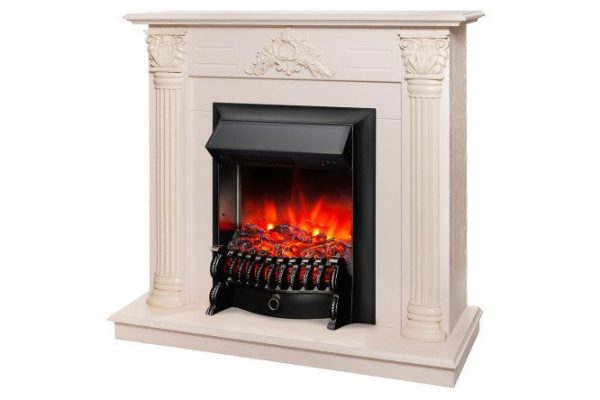 Fireplace set RealFlame Stefania