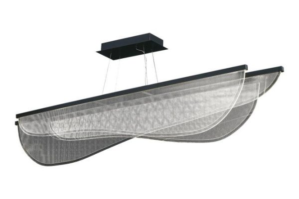 Hanging lamp Fesale 21 sq.m., LED, 120 cm