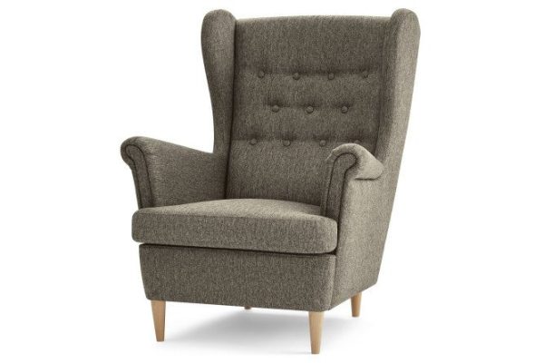 Armchair SCANDICA Scott