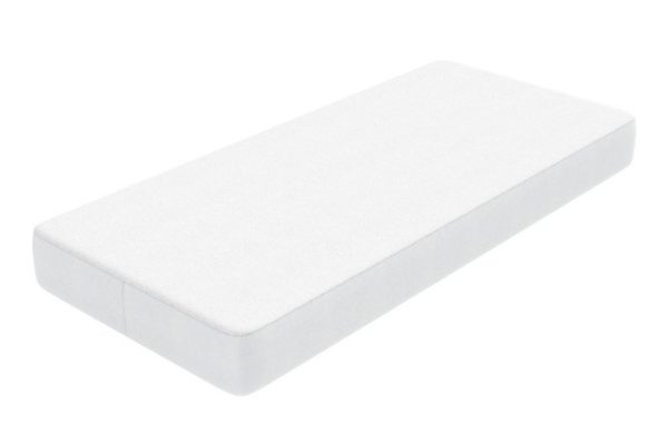 Stretch mattress cover MILDEX Super A 80x180 cm, Polycotton