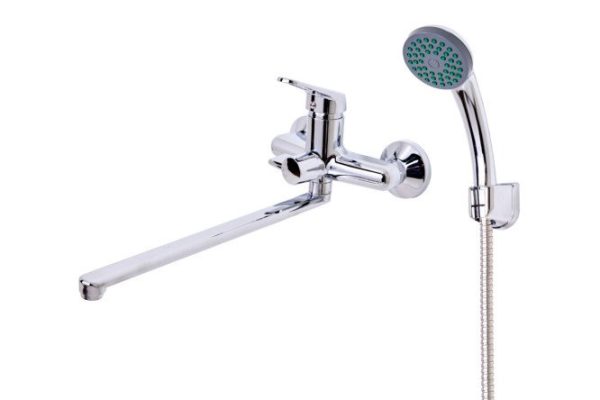 Bath and shower mixer ONELIFE P11-218cr