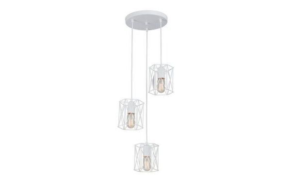 Chandelier VITALUCE V43820-0/3S 9 sq.m., 32x93x32 cm, E27