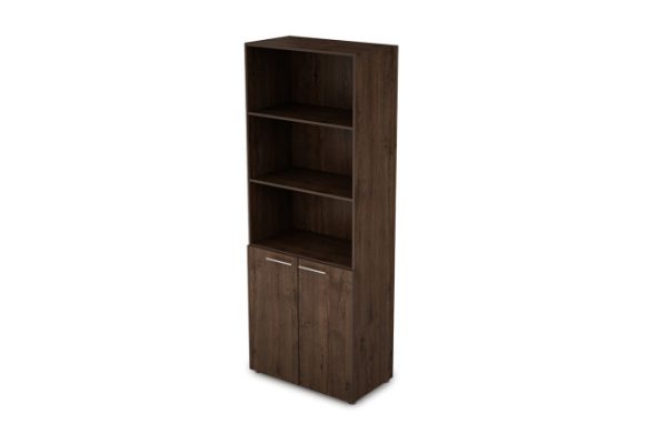 High cabinet-rack Taim-Max semi-closed