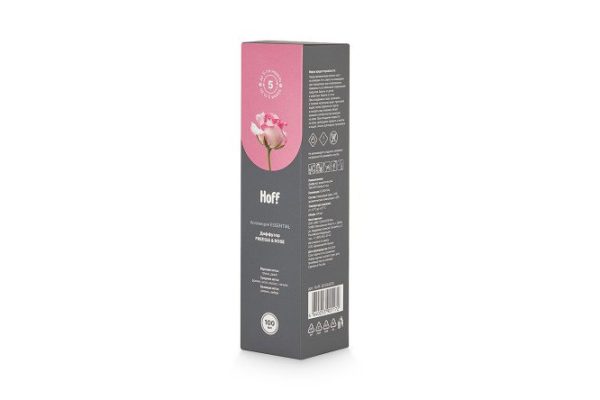 Diffuser Hall Essential Freesia rose 100 ml