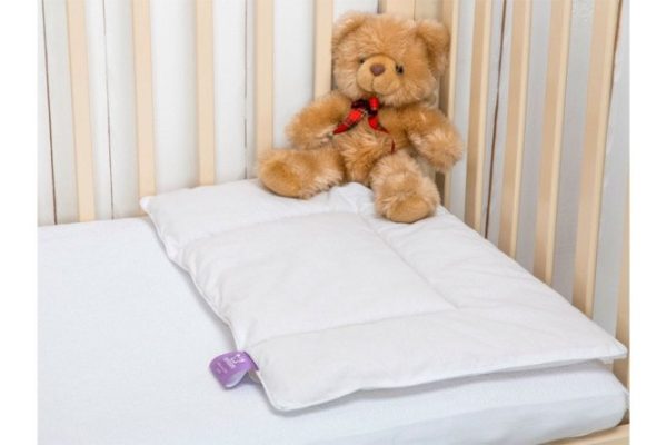 Children's pillow Li-Ly Merino 40x60 cm, Polyester fiber