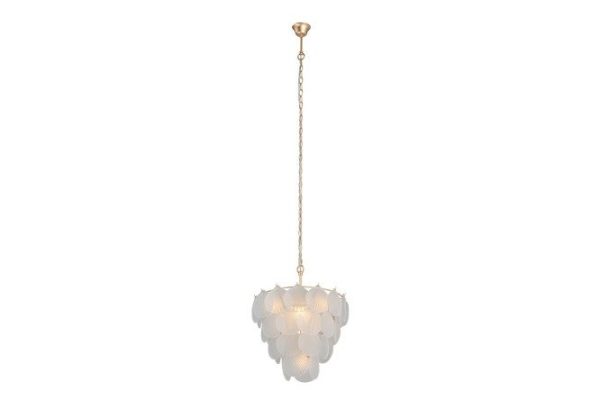Chandelier VITALUCE V5280-8/7 21 sq.m., 45x177x45 cm, E14