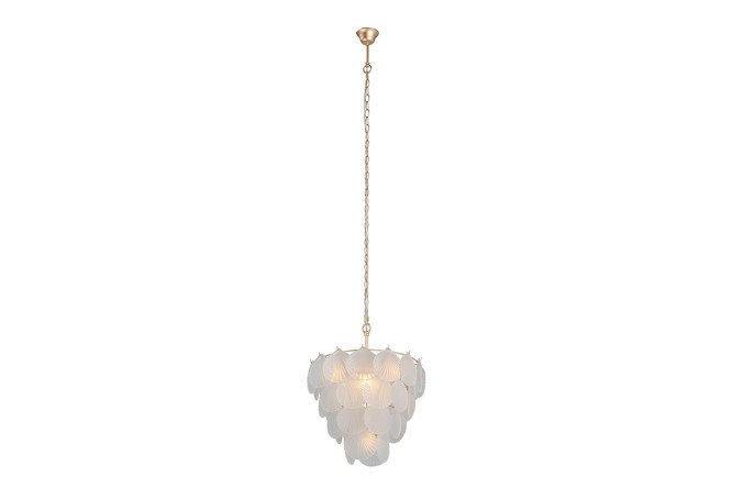 Chandelier VITALUCE V5280-8/7 21 sq.m., 45x177x45 cm, E14