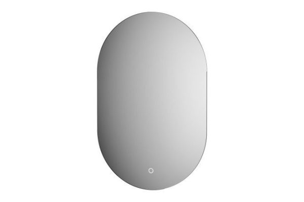 Mirror with LED lighting Opti DF 2901S 40x60x2.6 cm