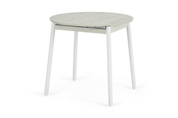 Extensible table Torrey 80x75x80 cm