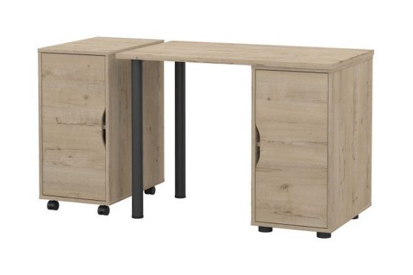 Desk Alexys 100 2 cabinets