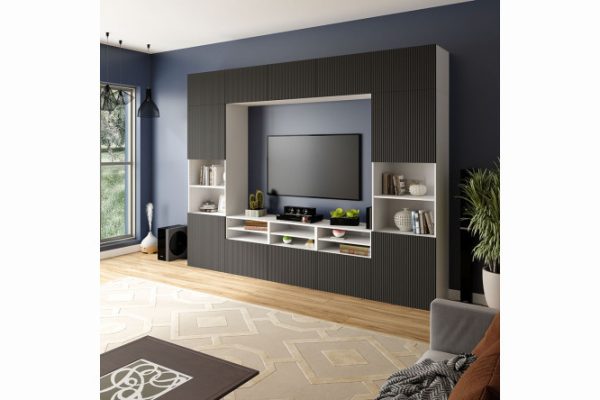 r3rubeg6xcage88lx19po5jdn5wjwt1r.jpg Modular living room Oscar with push-to-open, white/wave graphite