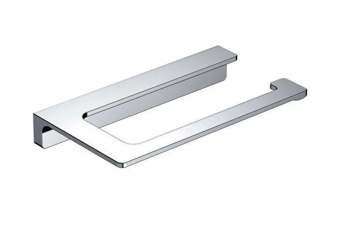 Toilet paper holder IDDIS Slide Metal, screw fastening