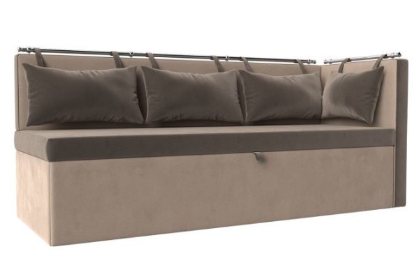 Corner kitchen sofa Metro with left corner