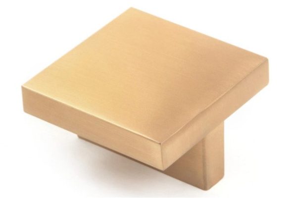 Furniture handle BOYARD MALEVICH RS074BGC.4/32/#