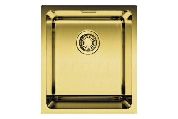 Inset sink OMOIKIRI Tadzava 39-U/I-LG 4993262 39x44x20 cm