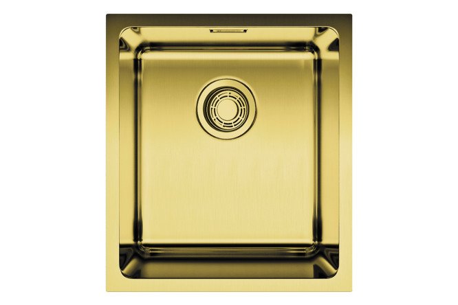 Inset sink OMOIKIRI Tadzava 39-U/I-LG 4993262 39x44x20 cm