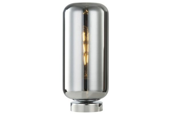 Table lamp STILFORT Bauers E27, 14x32.5x14 cm