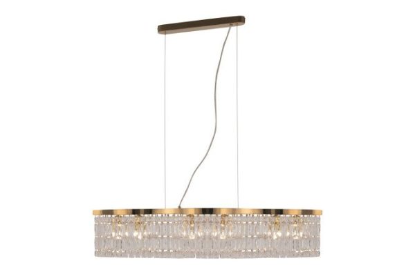 Hanging lamp MAYTONI Modern Dune 30 sq.m., 93x18x12 cm, E14