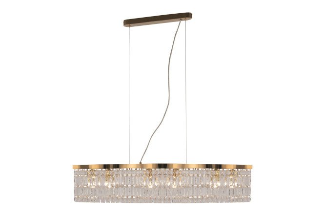 Hanging lamp MAYTONI Modern Dune 30 sq.m., 93x18x12 cm, E14