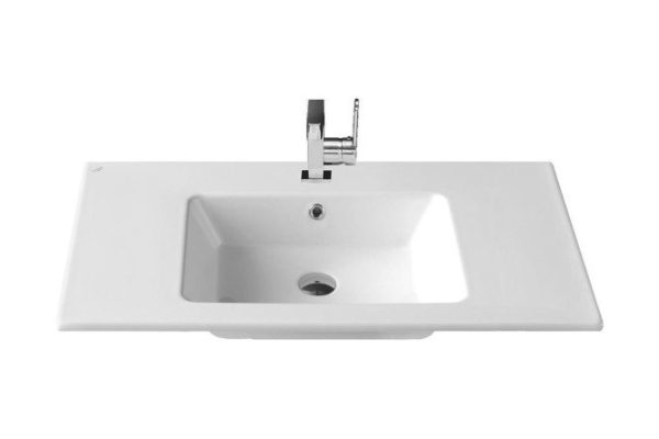 Washbasin Ibiza 71 050200-u-01 Wall-hung, 71x16.5x51 cm