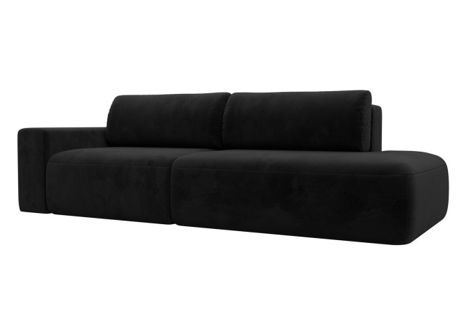 Sofa bed League 036 Modern Armrest on the right