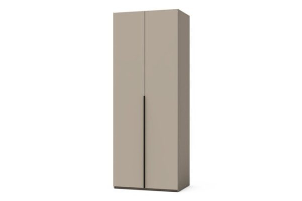 Wardrobe 2-door Napoli