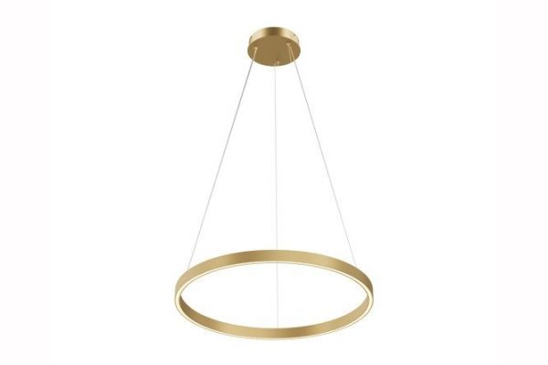 Hanging lamp MAYTONI Modern Rim 12 sq.m., LED, 60 cm