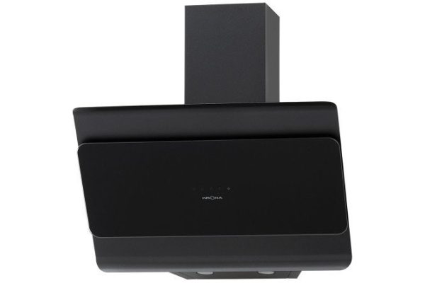 Hood KRONAsteel Uran 600 dn KRHD198 black 4s color black, 59.5x62.4x43.4 cm