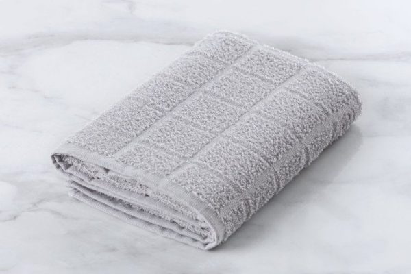 Hand towel MITTE Quadrat Cotton, 50x90 cm, 1 pc.