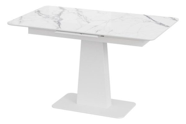 Dining table sliding bridge 120x77x80 cm