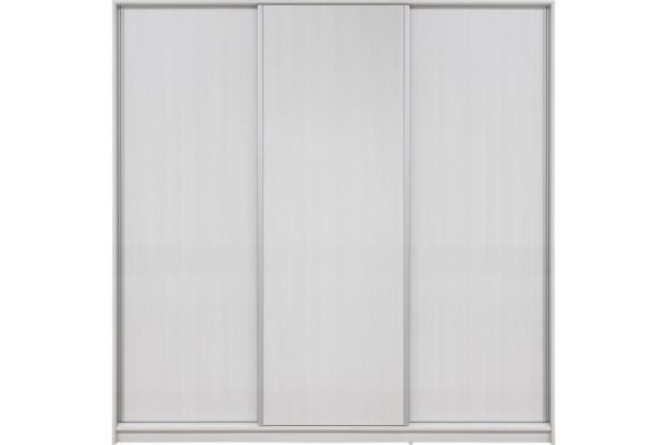 Wardrobe 3-door Sonata 202.7x229.2x65 cm