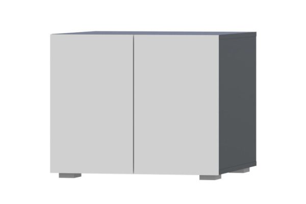 Mezzanine for wardrobe Oscar mini 60x50x56.6 cm