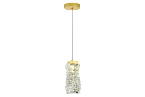 Hanging lamp ST LUCE Espira 3 sq.m., LED, 12 cm