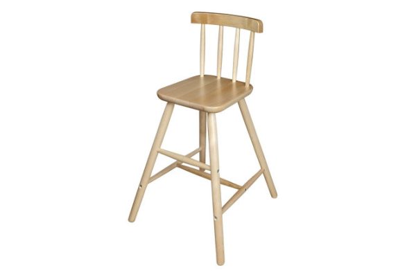 Children's chair Mishutka 42.5x77.5x44 cm