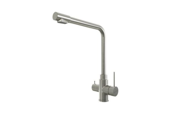 Kitchen mixer MIXLINE MLSS-0320 with connection to the filter