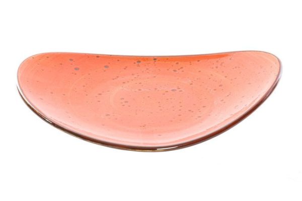 Small plate Horeca Coral Porcelain, 22 cm