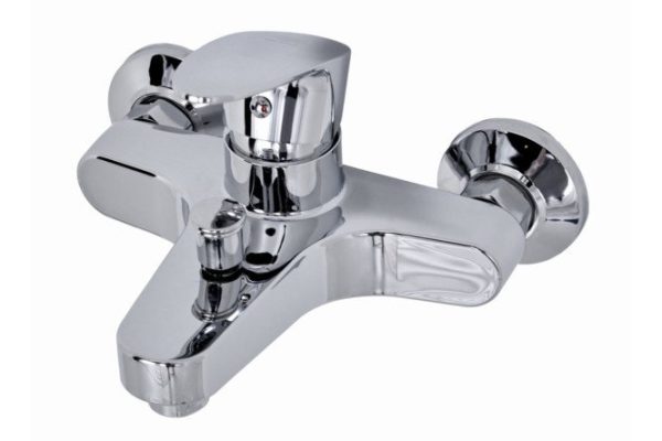 Bath and shower mixer ONELIFE P09-100cr