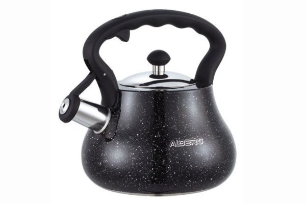 Kettle with whistle AL-3052 2.6 l