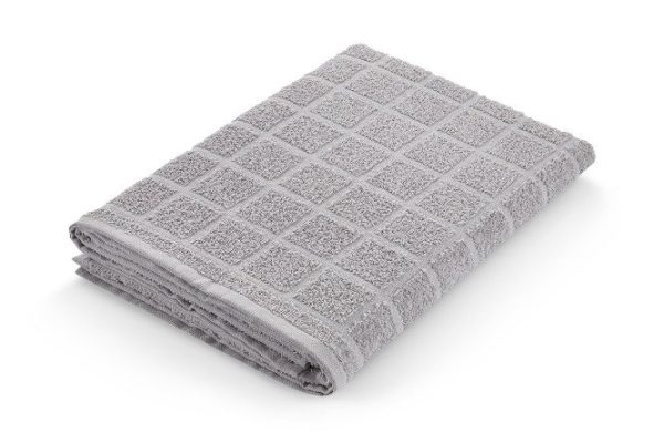 Bath towel MITTE Quadrat Cotton, 70x130 cm, 1 pc.