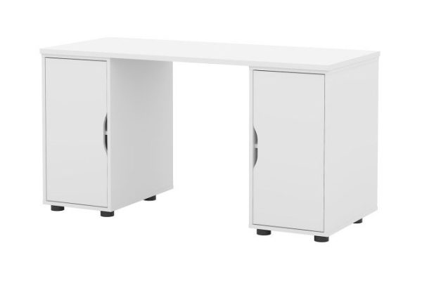 Desk Alexys 140 with 2 cabinets