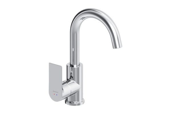 Washbasin mixer DAMIXA Apollo 470220 000 with swivel spout