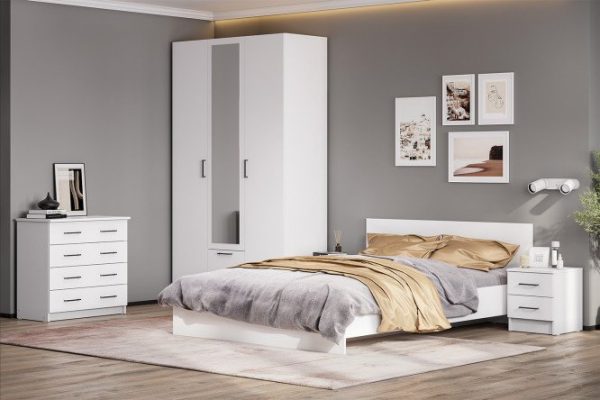 Bedroom set Capri