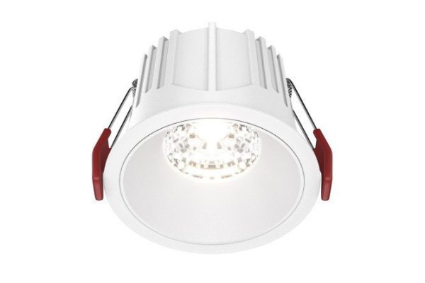 Recessed lamp MAYTONI Downlight Alfa 8.5x6.3x8.5 cm, LED