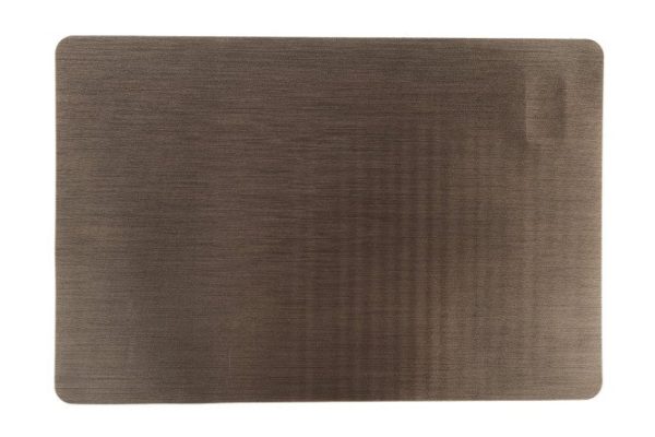 Individual napkin Stripes with laser pattern 45x0.3x30 cm