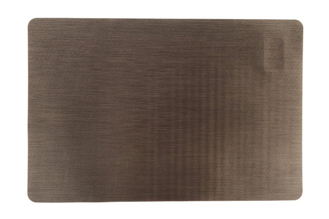 Individual napkin Stripes with laser pattern 45x0.3x30 cm