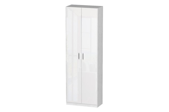 Wardrobe with shelves Life