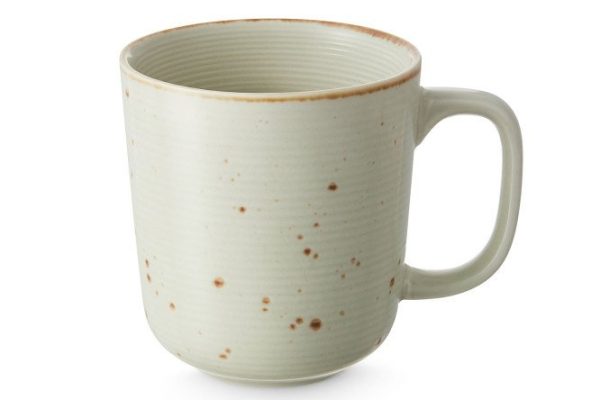 Vogue mug 220 ml, Porcelain