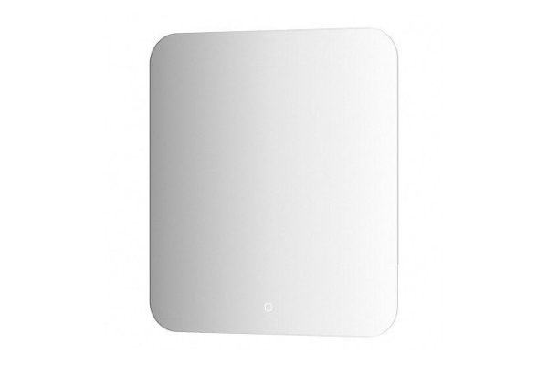 Mirror with LED lighting Opti DF 2806S 60x70x2.6 cm